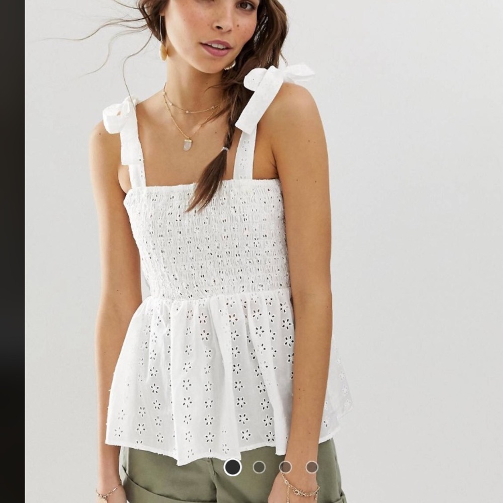 Cute summer top ASOS
